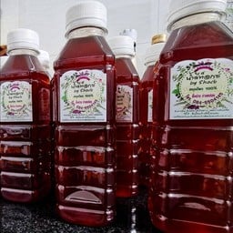 น้ำดีท็อกซ์สมุนไพร