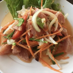 ยำแหนม