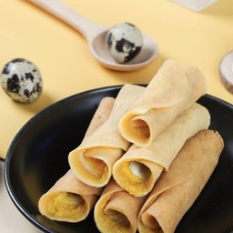 ไส้ไข่นกกระทา