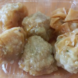 ขนมจีบรวมหมู+กุ้ง