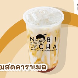 นมสดคาราเมล
