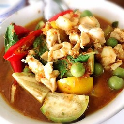 แกงป่าไก่