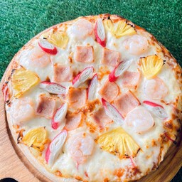 พิซซ่าโคตรชีส พิซซ่าโคตรชีส สาขา พุนพิน