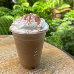 Cappuccino Frappe