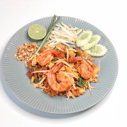 ผัดไทย (เนื้อสัตว์) - Padthai