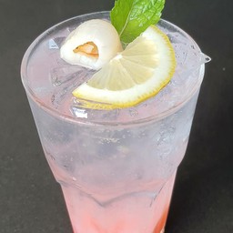 ลิ้นจี่โซดา (LYCHEE SODA)
