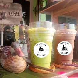 กาแฟสด หลงป่าคาเฟ่ สวนสยามซอย 16