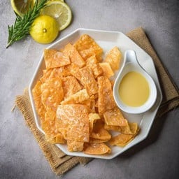 โรตีกรอบ