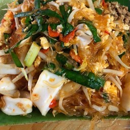 ผัดไทครัวรถไฟ