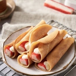 ไส้ครีมสลัดปูอัด