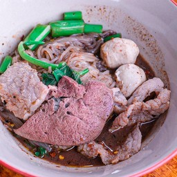 ก๋วยเตี๋ยวหมู