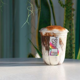 Chocolate Tiramisu ช็อคโกแลต ทีรามิสุ