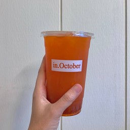 ชาดำเย็น&ชาไต้หวัน