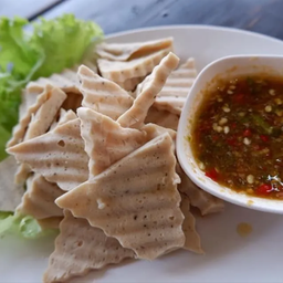 หมูยอลวกจิ้ม