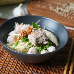 เกาเหลาน้ำ-ธรรมดา