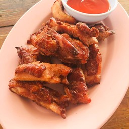 ไก่ทอดกรอบ