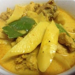 ขนมจีนน้ำยาใต้,อาหารใต้