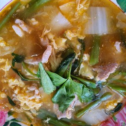 ร้านก๋วยเตี๋ยวเป็ด (ป้าวิไล)