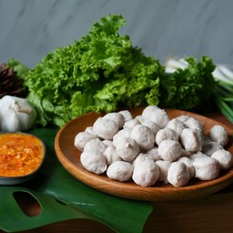 ลูกชิ้นหมู (100 ลูก)