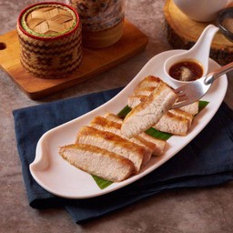 คอหมูย่าง