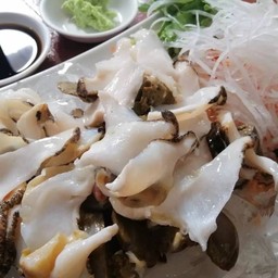 หอยมะระซาซิมิ