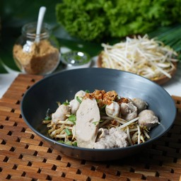เกาเหลาแห้ง-พิเศษ