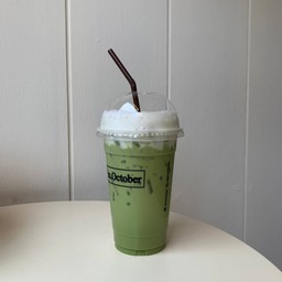 ชาเขียวนมสด