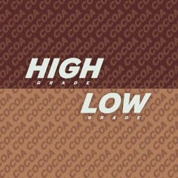 Cocoa high-low