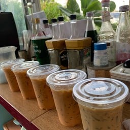 ตำแซ่บไก่ย่างกะละมัง