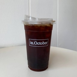 อเมริกาโน่น้ำผึ้ง