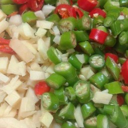 พริกขิงซอย