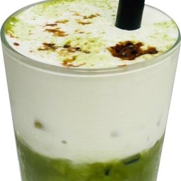 Brown Sugar Green Tea