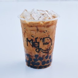 ชานมคาปูชิโน่