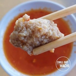 หมูสับไม่กระด้าง
