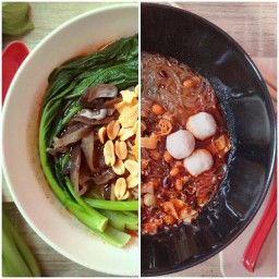 บะหมี่ อาโจว