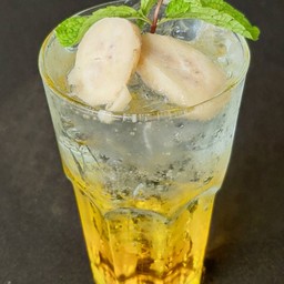 บานาน่าโซดา (Banana Soda)