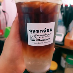 อเมริกาโน่เย็น