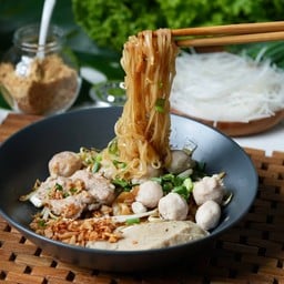 เส้นเล็กแห้ง-พิเศษ
