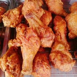 น่องไก่ทอด