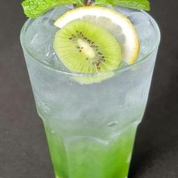 กีวี่โซดา (Kiwi Soda)
