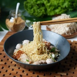 บะหมี่แห้ง-พิเศษ