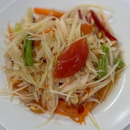 ส้มตำไทย