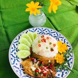 ต.เนื้อย่างโคขุน โรงพยาบาลชลประทาน-ปากเกร็ด