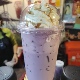 เผือกเย็น วิปคาราเมล