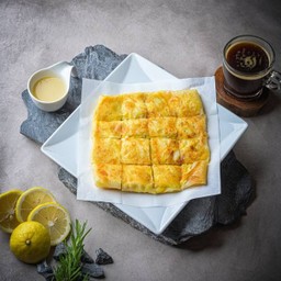 โรตีกล้วย+ไข่