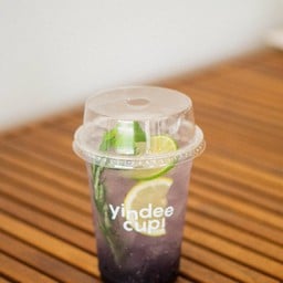 BLUEBERRY SODA