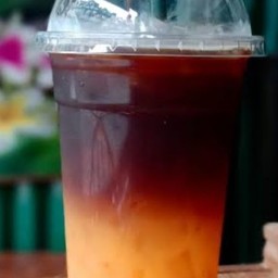 อเมริกาน้ำส้ม