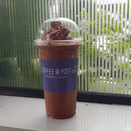 ชาไทยผสมโกโก้ปั่น