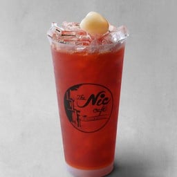 ชาลิ้นจี่เย็น