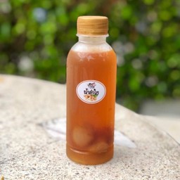 น้ำลำไยขวด